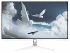 AROZZI NOVA herní monitor 32  32T2K180 White/ LED/ 2560x1440/ 180Hz/ IPS/ 1000:1/ 1ms/ 2xHDMI/ DP/ bílý