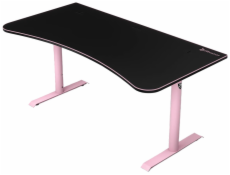 AROZZI herní stůl ARENA Gaming Desk Pink