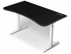 AROZZI herní stůl ARENA MEDIUM White/ bílý/ šíře 140 cm