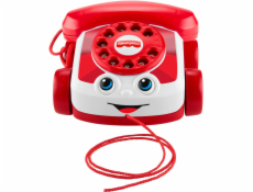 Fisher Price Mattelův telefon k 80. výročí pro Chatterboxy