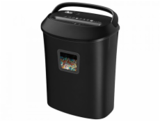 Tracer FileCrusher Skartovačka, Černá