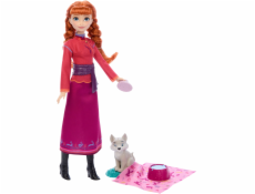 Mattel Panenka Ledové království od Disney Anna