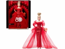Mattel Sběratelská panenka Barbie Signature k 80. výročí