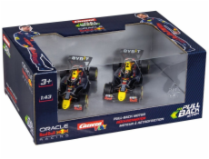 Carrera Sada vozidel Pull & Speed Red Bull Twinpack