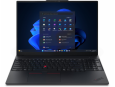 Lenovo Notebook ThinkPad E16 G3 21ST0045PB W11Pro 5 220/16GB/512GB/AMD Radeon/16.0 WUXGA/Černý/1 rok Premier Support + 3 roky OS + CO2 Offset