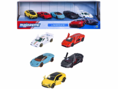 Majorette Sada 5 vozidel Lamborghini