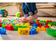 Goliath Měkké kostky vozidel Jelly Blox