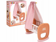 Smoby Kolébka s baldachýnem