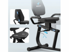 MERACH S23B1 Recumbert Lehátkový rotoped