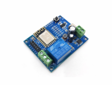 ATHOM, 1 CH relay, Tasmota