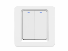 ATHOM Prepínač 2C, Tasmota