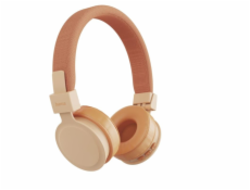 HAMA Freedom Lit III, Bezdrôtové slúchadlá, oranžo