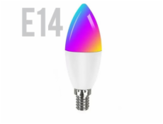 ATHOM LED ziarovka E14 WLED