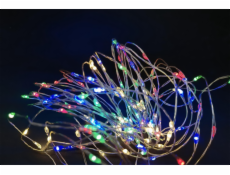 Vánoční světelný řetěz s mikrosvětlem, 18 m, 180 LED