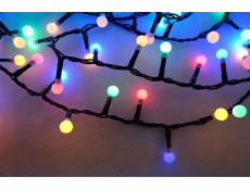 Girlanda Christmas Touch Malá třešňová, 18 m