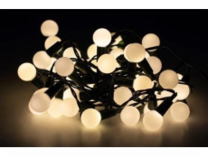 Girlanda Christmas Touch Malá třešňová, 18 m