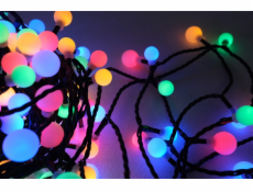 Girlanda Christmas Touch Malá třešňová, 12 m