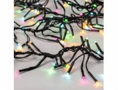 Girlanda vánočních světel Touch, 18 m, různé velikosti.
