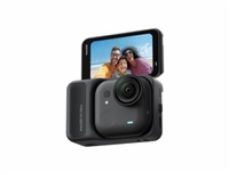 Insta360 GO Ultra miniaturní akční kamera, 4K Ultra HD, 60fps, magnetický systém uchycení, černá