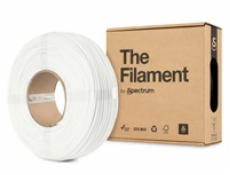 Spectrum The Filament ReFill PLA 1.75mm Traffic White 1kg Spectrum The Filament ReFill PLA 1.75mm Traffic White 1kg