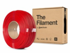 Spectrum The Filament ReFill PETG 1.75mm Technical Red 1kg Spectrum The Filament ReFill PETG 1.75mm Technical Red 1kg