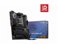 BAZAR - MSI MB Sc AM5 MPG X670E CARBON WIFI, AMD X670, 4xDDR5, 1xDP, 1xHDMI, WI-FI - Po opravě (Bez příšlušenství)