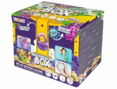 TUBAN Sada senzorických hmot