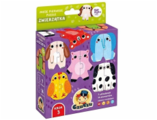 CzuCzu Moje první hádanka - Zvířata