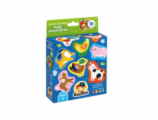 CzuCzu Párové puzzle - Moji mazlíčci