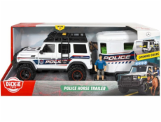 Dickie Sada vozidel SOS pro jízdní policii 40 cm