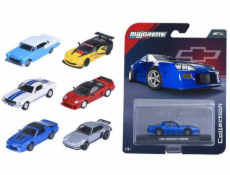Majorette Sběratelské vozidlo s vitrínou 6 typů