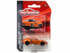 Majorette Prémiové autosalony 18 typů