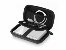 Ugreen 40707 obal na úložné zařízení Pouzdro EVA (ethylen-vinyl-acetát) Černá
