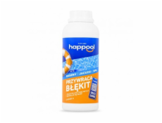 Acrylmed LAZUR C Kapalina na odstraňování zakalených usazenin z bazénové vody 0,5 l