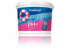 Acrylmed CALCID MINUS Prášek snižující pH vody 3 kg