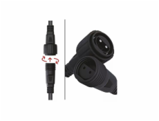 Světelný řetěz Icicle, 6 m, studená bílá, 238 LED