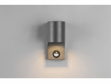 Lampa Trio ROYA 214260142, 35W, GU10, IP44, antracitová