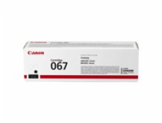 BAZAR - Canon TONER 067 černá pro i-SENSYS LBP631Cw, LBP633Cdwa, MF651Cw, MF655Cdw, MF657Cdw (1350 str.) - Poškozený oba
