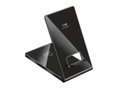 WG - Bezdrátová nabíječka WG36, 4v1 FAST MAGNET, 2x 15W+5W+3W, černá