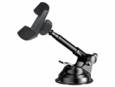 WG - Držák do auta WG 25, univerzální, teleskopický, černá