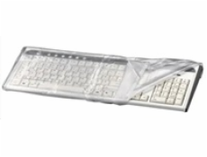 Hama ochranný obal na klávesnici, transparentní Hama ochranný obal na klávesnici, transparentní
