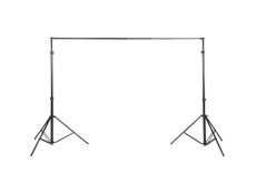 Walimex XXL Hintergrundsystem, 190-465cm