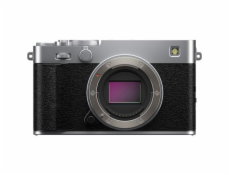 Digitální fotoaparát Fujifilm X-E5 body silver
