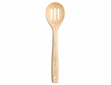 Lžíce na těstoviny Fiskars 1075684, 29 cm, hnědá