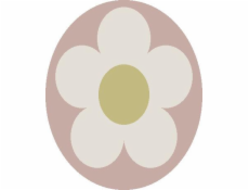 Vnitřní koberec Domoletti BOND kids 40420_255, 120 x 120 cm