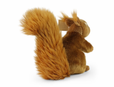 Rappa Plyšová veverka 20 cm ECO-FRIENDLY