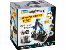 Revell Advent Calendar Hydraulic-Exavator