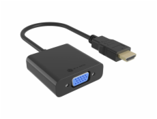 ICY BOX IB-AC502a HDMI A-Typ zu VGA Adapter