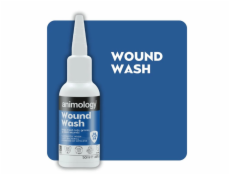 Animology Wound Wash roztok na rány pro psy 50ml
