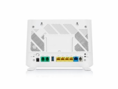 Zyxel WiFi 6 AX1800 5 Port Gigabit Ethernet Gateway with Easy Mesh Support